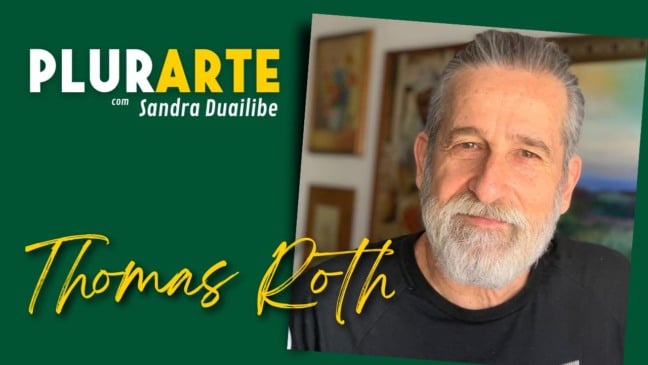 PLURARTE: THOMAS ROTH -OURO VELHO E VALIOSO