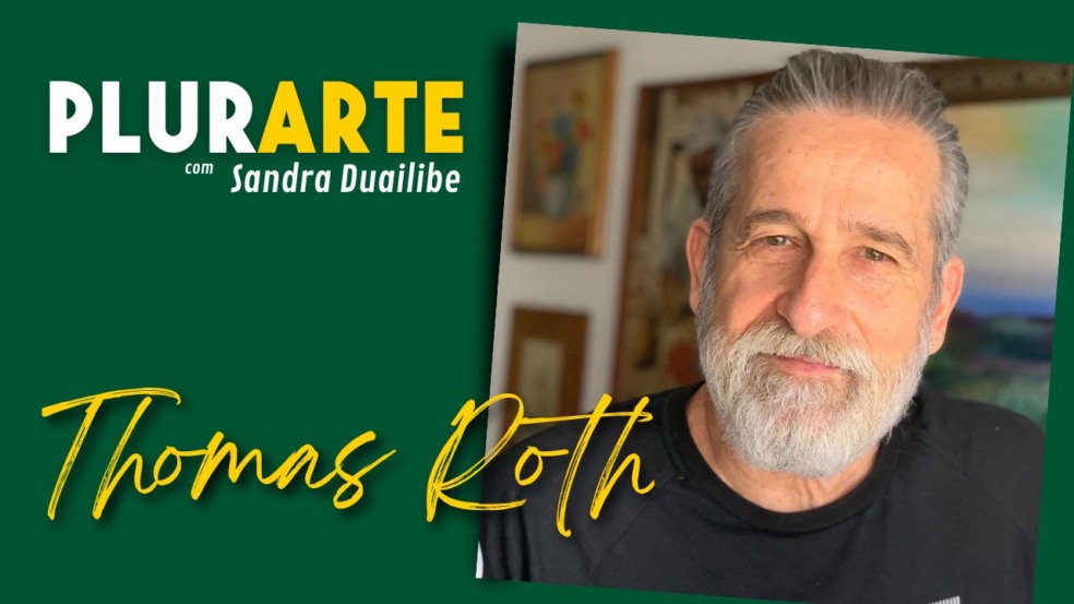 PLURARTE: THOMAS ROTH -OURO VELHO E VALIOSO