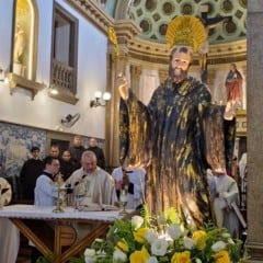 A Arquidiocese de Belém realiza, entre os dias 8 e 11 de julho, a festividade de São Bento no Mosteiro de São Bento
