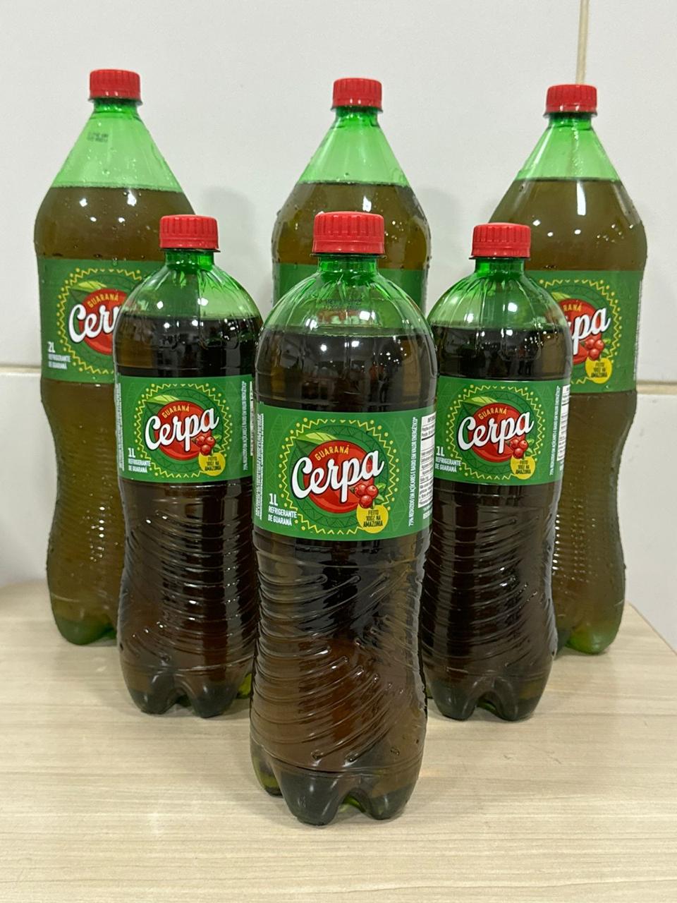 A tradicional CERPA, uma das empresas mais reconhecidas do Pará, anuncia o retorno do Guaraná CERPA ao mercado