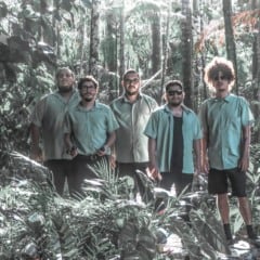 Banda ParaleloOnze, de Primavera. Crédito Kleyton Silva.