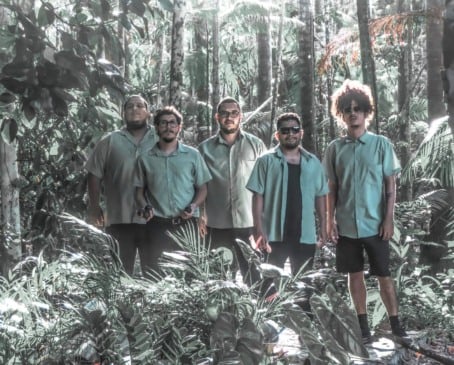 Banda ParaleloOnze, de Primavera. Crédito Kleyton Silva.