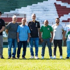 Com liderança ativa de Ricardo Gluck Paul e parceria com Samir Xaud, iniciativa já soma mais de R$ 1,3 milhão em obras no Souza, Diogão e CT do Castanhal.