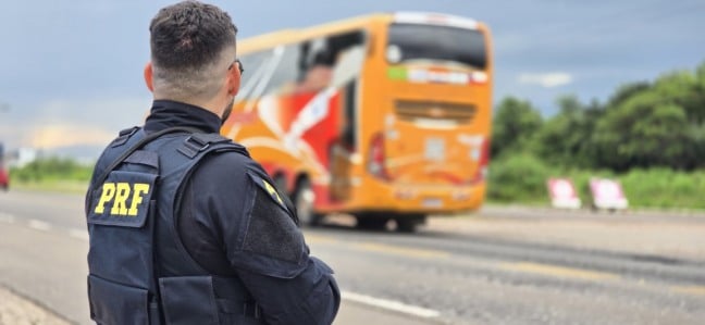PRF registra queda de 37% nos acidentes durante as férias escolares no Pará