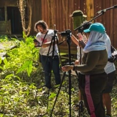 Estão abertas as inscrições para o Workshop de Roteiro de Curta-Metragem que será realizado no dia 19 de julho (sábado), das 9h às 12h, em Belém. 