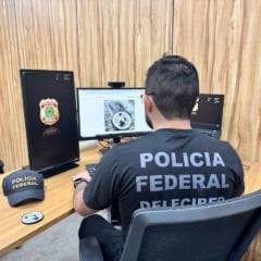 PF prende suspeito por pornografia infantil em Castanhal