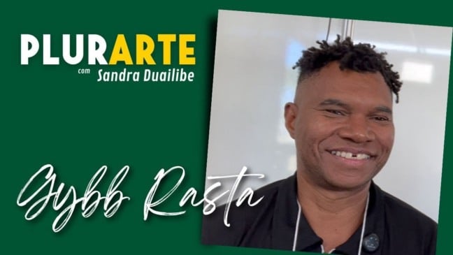 PLURARTE: GYBB RASTA - REGGAE EM FAMÍLIA