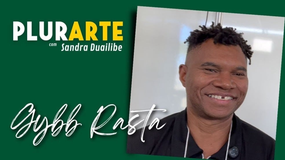 PLURARTE: GYBB RASTA - REGGAE EM FAMÍLIA