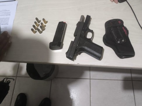 Na tarde de quarta-feira (16), por volta das 17h, um episódio de ciúmes terminou com a prisão de um Policial Penal na cidade de Castanhal,