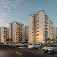 O Village Natureza será o primeiro empreendimento da construtora na cidade e traz a proposta de um condomínio fechado, com infraestrutura completa, lazer para toda a família e condições facilitadas de pagamento