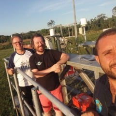 Nasa instala equipamento na Ufopa para monitorar Amazônia