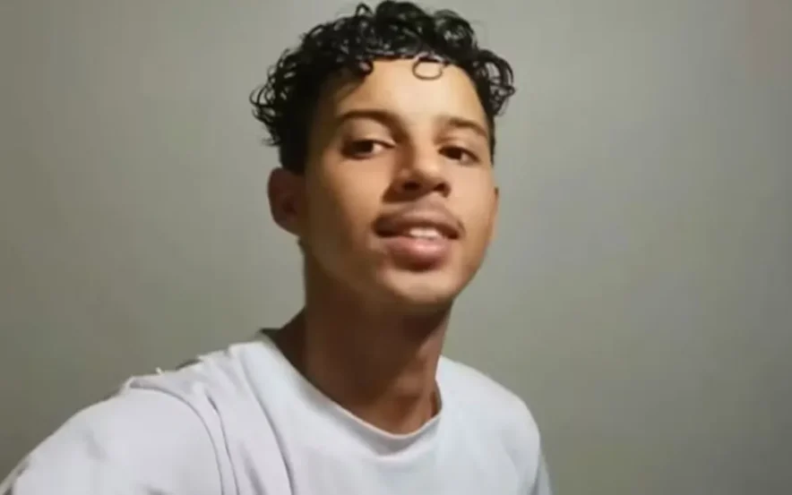 O padrasto de Lucas da Silva Santos, jovem de 19 anos que morreu após comer um bolinho de mandioca envenenado em São Bernardo do Campo (SP), confessou ter colocado veneno de rato no alimento.