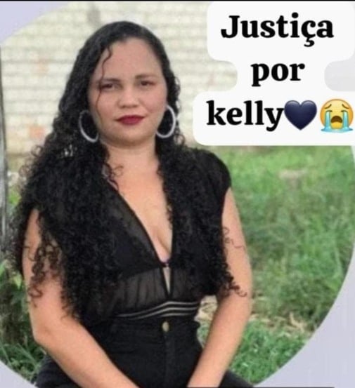 Antônia Keli Campos de Matos tinha 34 anos. Foto: Divulgação