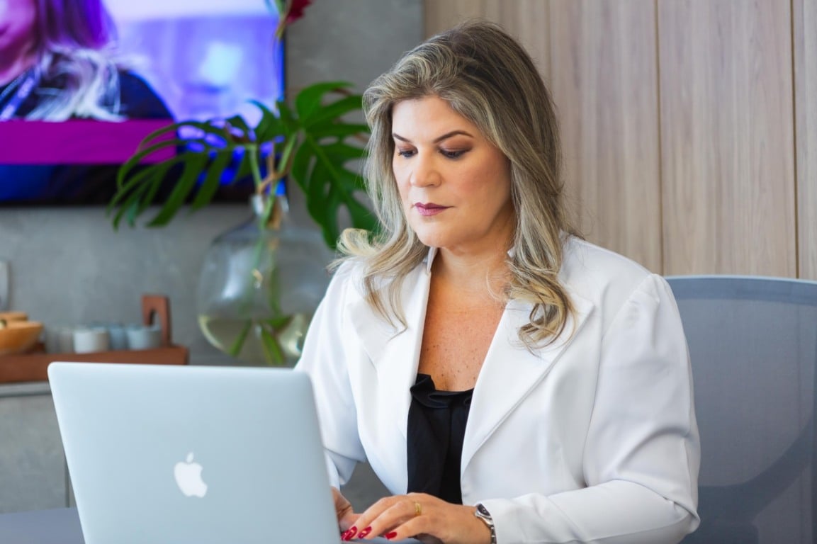 Médica oncologista Paula Sampaio, do Centro de Tratamento Oncológico (CTO).