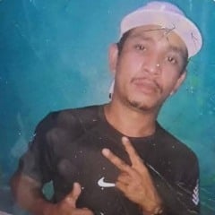 A vítima foi identificada como Anderson dos Santos Lopes, de 30 anos. Foto: Divulgação