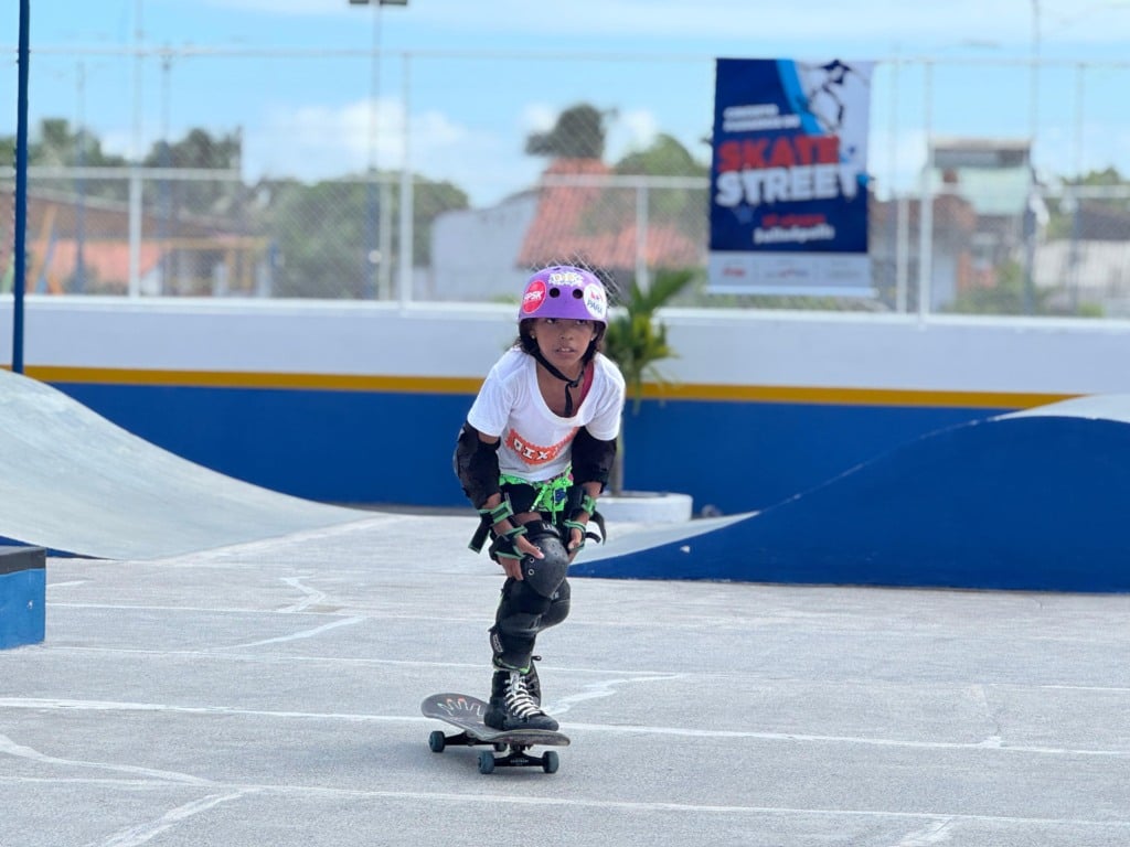 A competição vai reunir mais de 100 atletas de diversas faixas etárias e níveis de habilidade na segunda maior pista de skate do Brasil e terceira da América Latina.