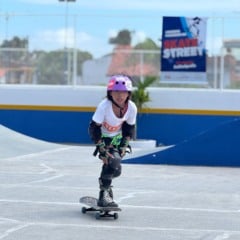 A competição vai reunir mais de 100 atletas de diversas faixas etárias e níveis de habilidade na segunda maior pista de skate do Brasil e terceira da América Latina.