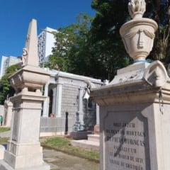 Parque passa por uma segunda etapa de restauração. Foto: Ag. Belém