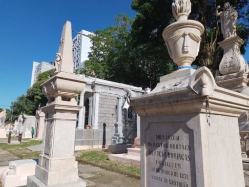 Parque passa por uma segunda etapa de restauração. Foto: Ag. Belém