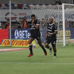 O atacante Pedro Rocha, grande destaque do Clube do Remo na temporada, entrou no radar da Série A do Brasileirão.