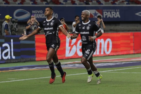 Pedro Rocha vira artilheiro isolado da Série B com gol contra o Avaí
