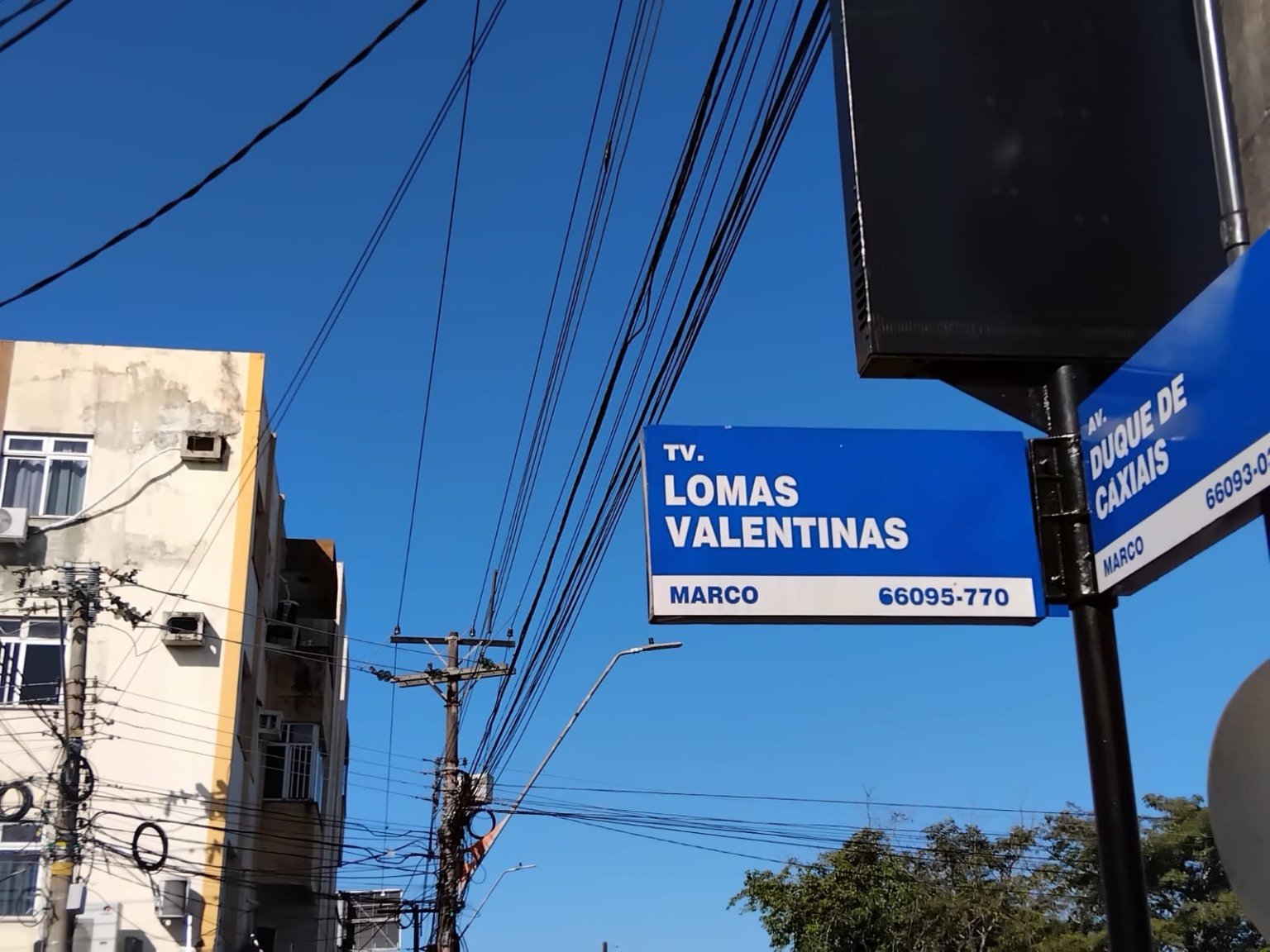 Travessa Lomas Valentinas: a homenagem histórica que corta Belém