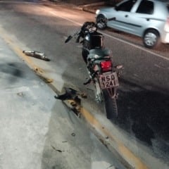 Na cidade de Castanhal, região do nordeste paraense, um motociclista morreu após colidir violentamente na traseira de um caminhão.