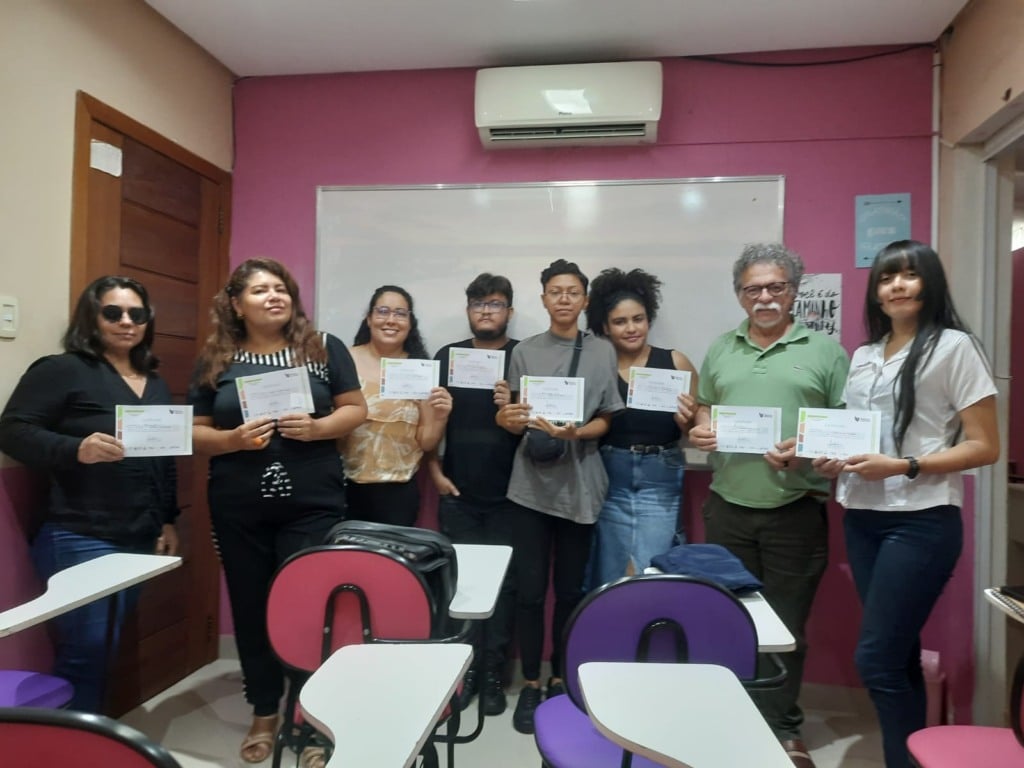 Oficina gratuita de Desenho de Som abre inscrições em Belém Oficina gratuita de Desenho de Som abre inscrições em Belém