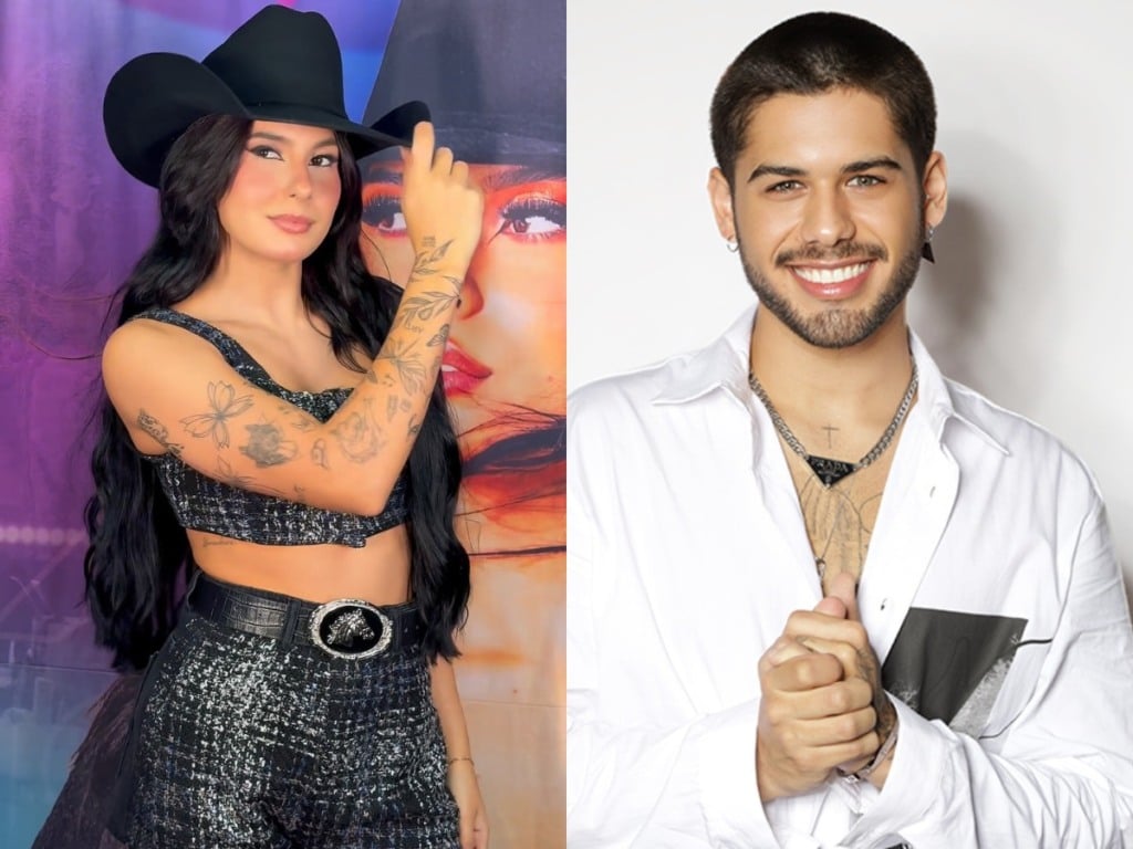 Zé Felipe e Ana Castela curtem viagem nos EUA e aumentam rumores de affair