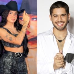 Zé Felipe e Ana Castela curtem viagem nos EUA e aumentam rumores de affair