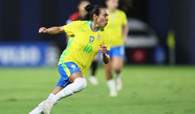 Foto:  Lívia Villas Boas / CBF