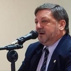O Tribunal de Justiça do Estado do Pará (TJPA) anunciou, com profundo pesar, o falecimento do juiz de Direito Amarildo José Mazutti,
