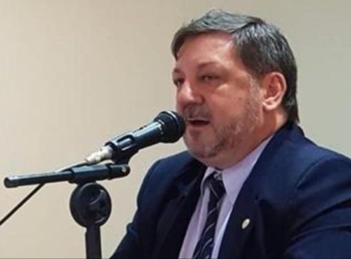 O Tribunal de Justiça do Estado do Pará (TJPA) anunciou, com profundo pesar, o falecimento do juiz de Direito Amarildo José Mazutti,