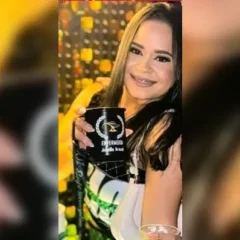 A enfermeira Jamille Araújo, de 29 anos, foi encontrada morta na noite da última quarta-feira (30), no apartamento onde morava com o companheiro