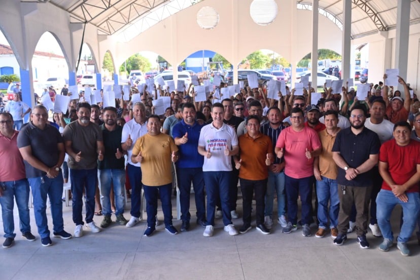 Crédito: Ministério das Cidades