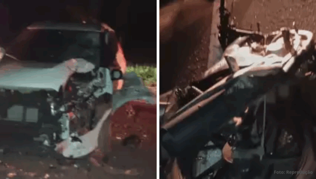 Tragédia na estrada de Mosqueiro: colisão entre veículos deixa dois mortos