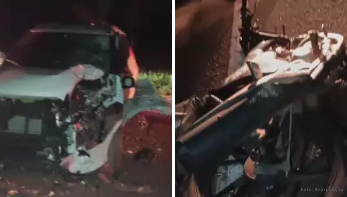 Tragédia na estrada de Mosqueiro: colisão entre veículos deixa dois mortos