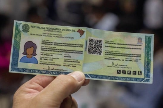 Até o dia 23 de julho, o Pará já havia emitido 36,6 mil Carteiras de Identidade Nacional (CIN) — o que representa 0,42% da população do estado.