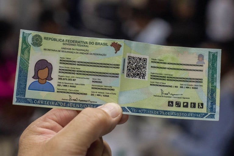 Até o dia 23 de julho, o Pará já havia emitido 36,6 mil Carteiras de Identidade Nacional (CIN) — o que representa 0,42% da população do estado.
