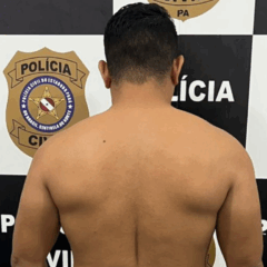 Homem é preso em Belém por aplicar golpes com falsas promessas de obras em lajes