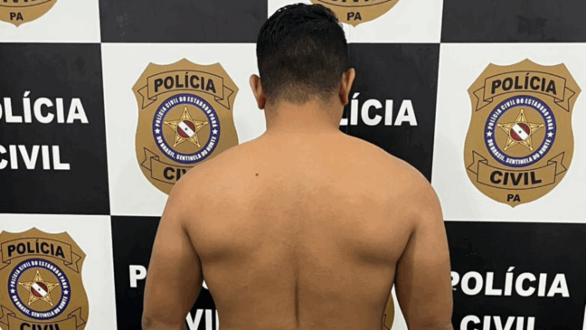 Homem é preso em Belém por aplicar golpes com falsas promessas de obras em lajes