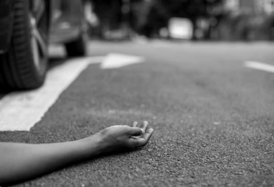 Idoso morre atropelado por caminhão em Icoaraci; motorista fugiu do local