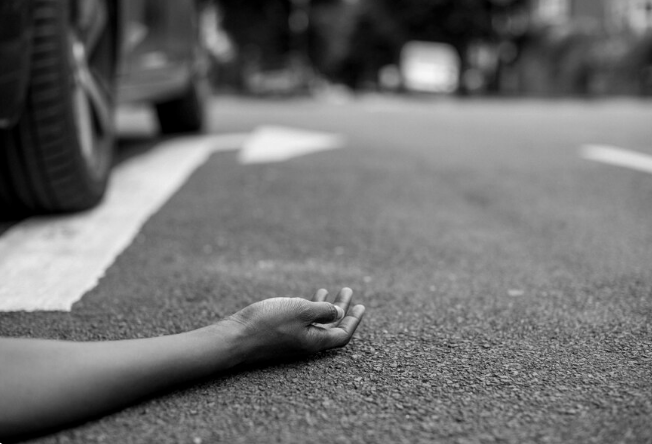 Idoso morre atropelado por caminhão em Icoaraci; motorista fugiu do local