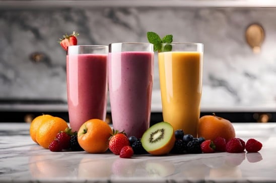 No verão, o corpo transpira mais e o apetite pode diminuir. Por isso, é essencial manter uma alimentação leve e reforçar a hidratação.
