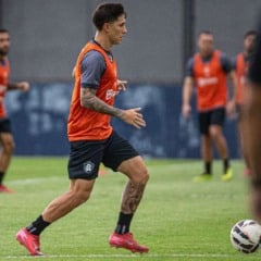 O lateral retomou a titularidade nos últimos jogos - Foto: Samara Miranda/Remo