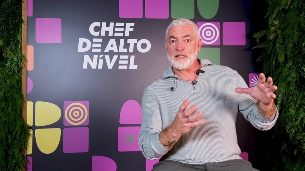 Alex Atala. Foto: Divulgação