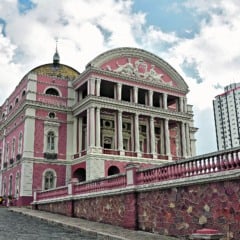 Dois teatros, uma história: Amazonas e Paz podem virar Patrimônio da Humanidade