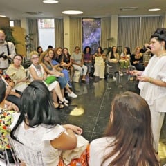 As participantes vêm de diferentes regiões, incluindo a Grande Belém, Marajó e o oeste do estado