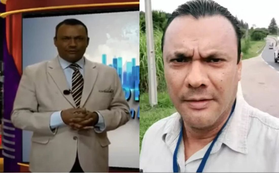 Morre Luiz Brito, apresentador da TV Nova Japi, vítima de ataque brutal em Várzea Paulista