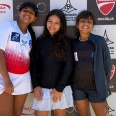 Paraenses participam de Campeonato Brasileiro de Tênis, em Minas Gerais